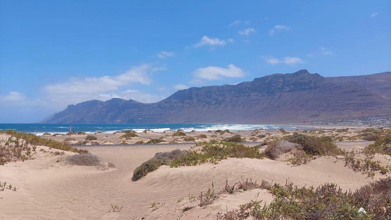 Dunas De Famara Exteriör bild