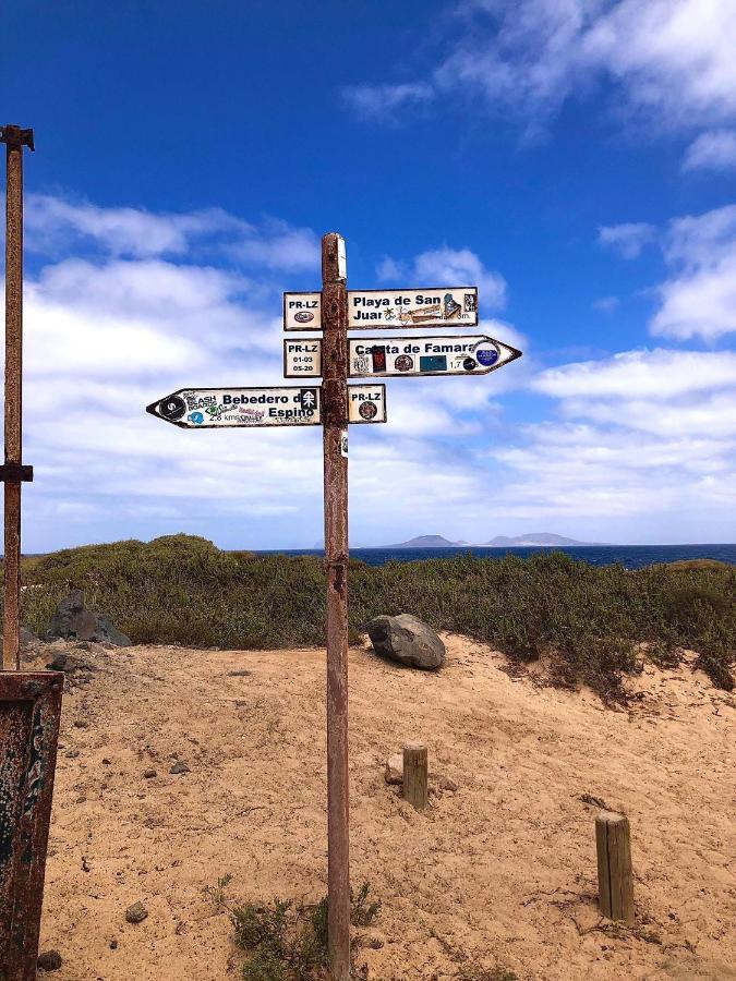 Dunas De Famara Exteriör bild