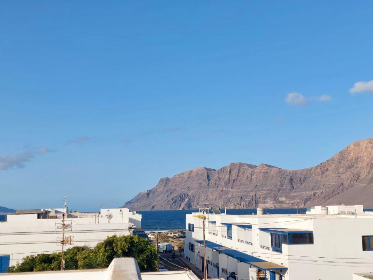 Dunas De Famara Exteriör bild