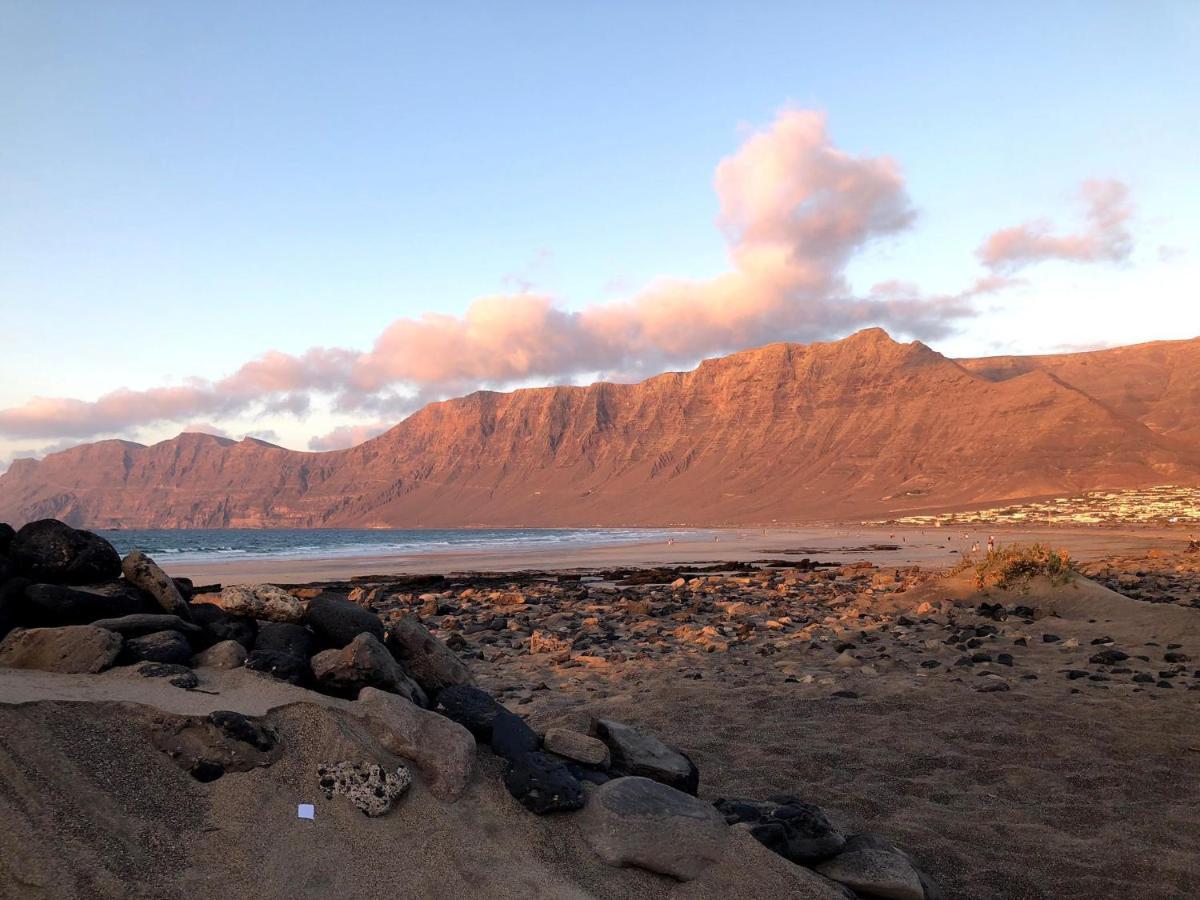 Dunas De Famara Exteriör bild