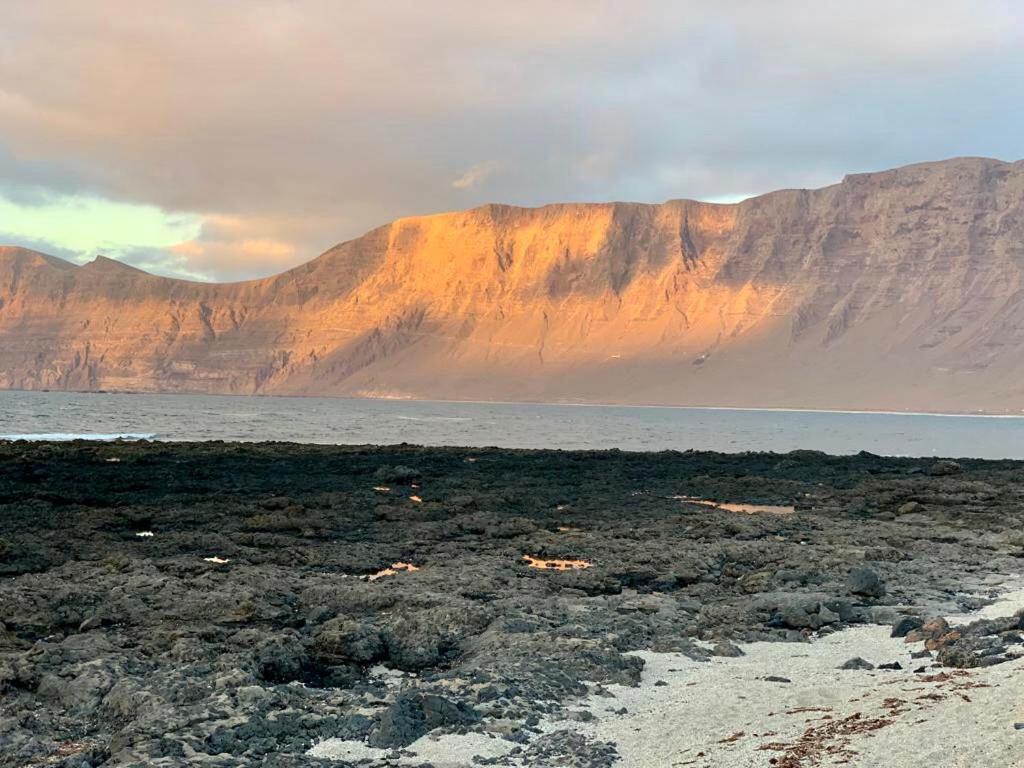 Dunas De Famara Exteriör bild