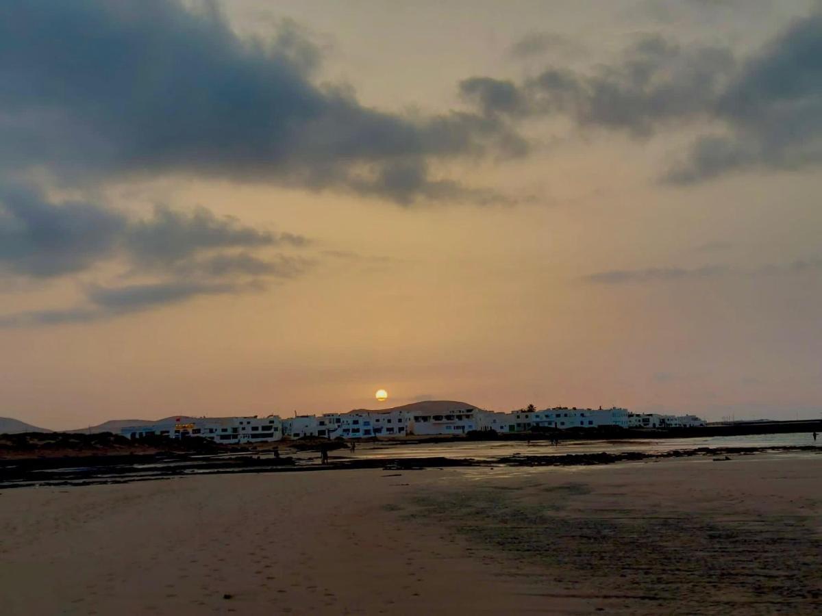 Dunas De Famara Exteriör bild
