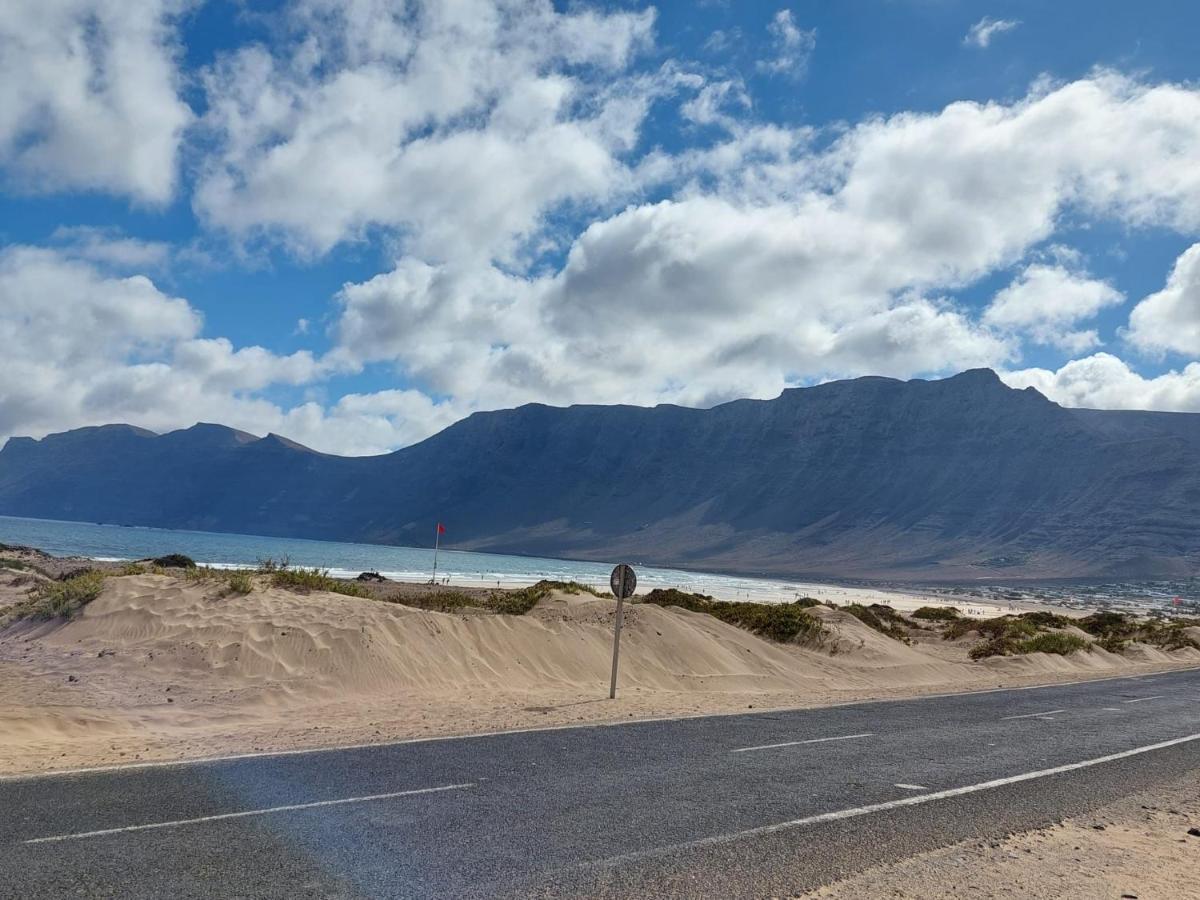 Dunas De Famara Exteriör bild