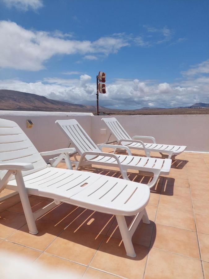 Dunas De Famara Exteriör bild