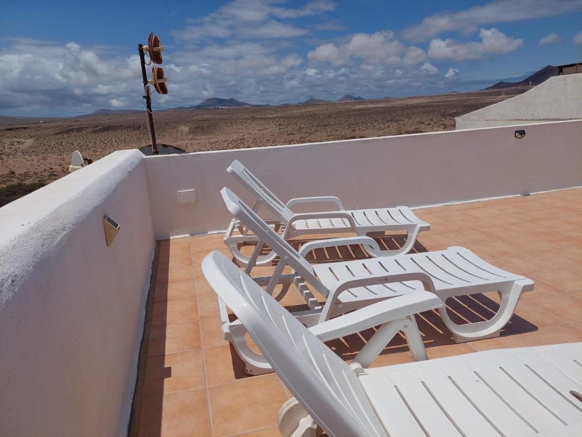 Dunas De Famara Exteriör bild