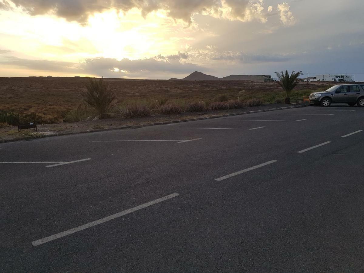 Dunas De Famara Exteriör bild